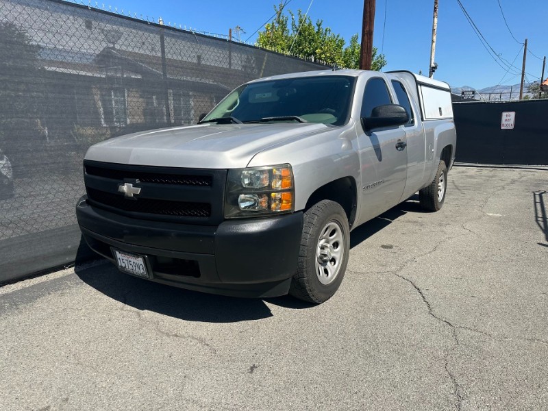 picture of 2007 Chevrolet Silverado 1500
