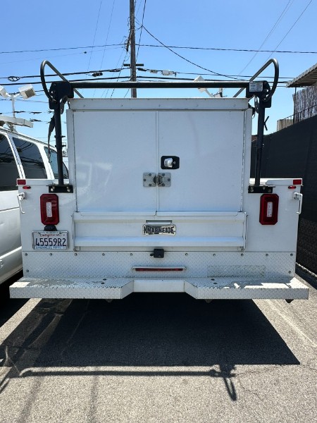 2019 Ford F-350 Super Duty Chassis Cab
