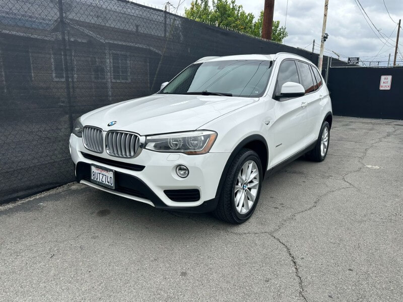 picture of 2015 BMW X3