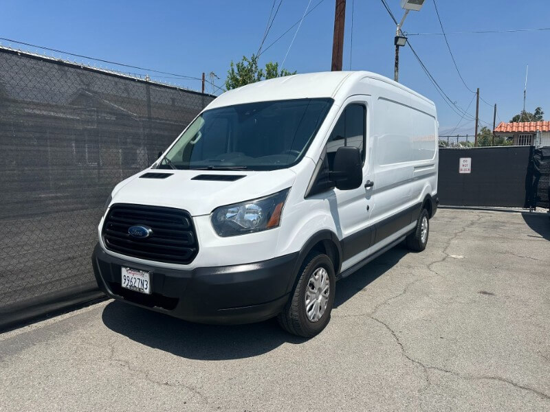 picture of 2019 Ford Transit