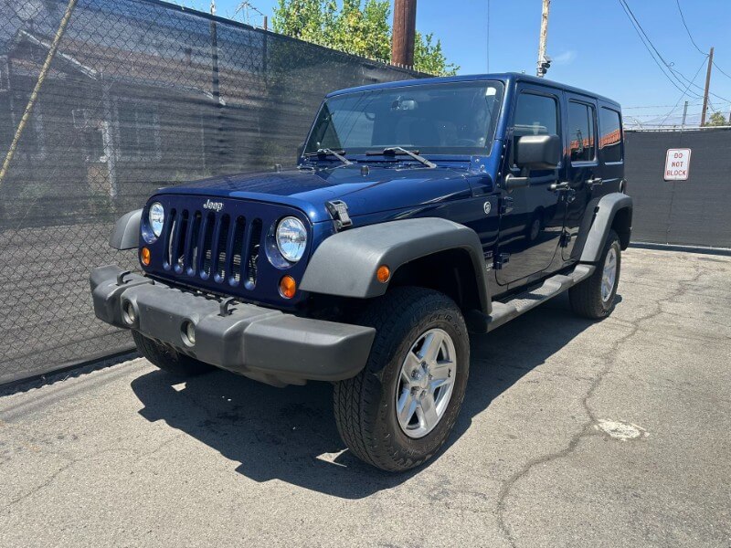 picture of 2013 Jeep Wrangler Unlimited