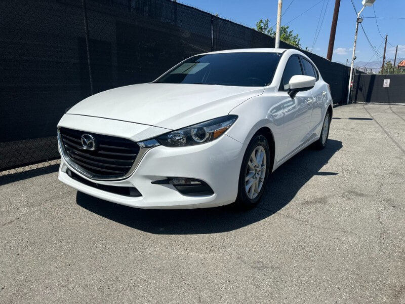 picture of 2017 Mazda Mazda3