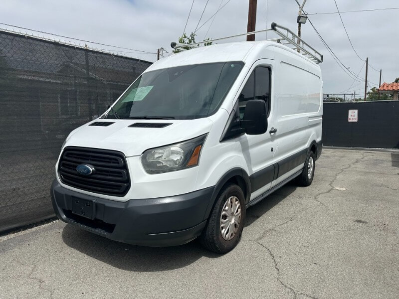 picture of 2018 Ford Transit