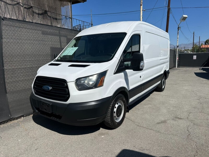 picture of 2019 Ford Transit