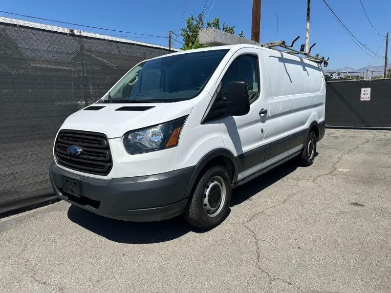 picture of 2018 Ford Transit