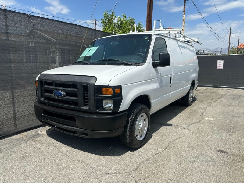 picture of 2013 Ford E-Series