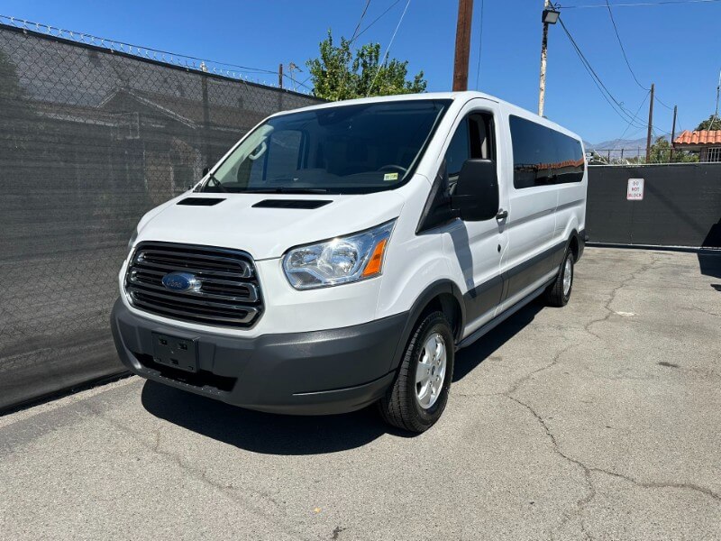 picture of 2018 Ford Transit