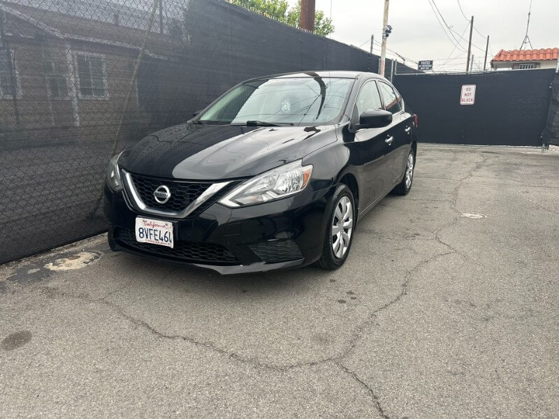 picture of 2016 Nissan Sentra