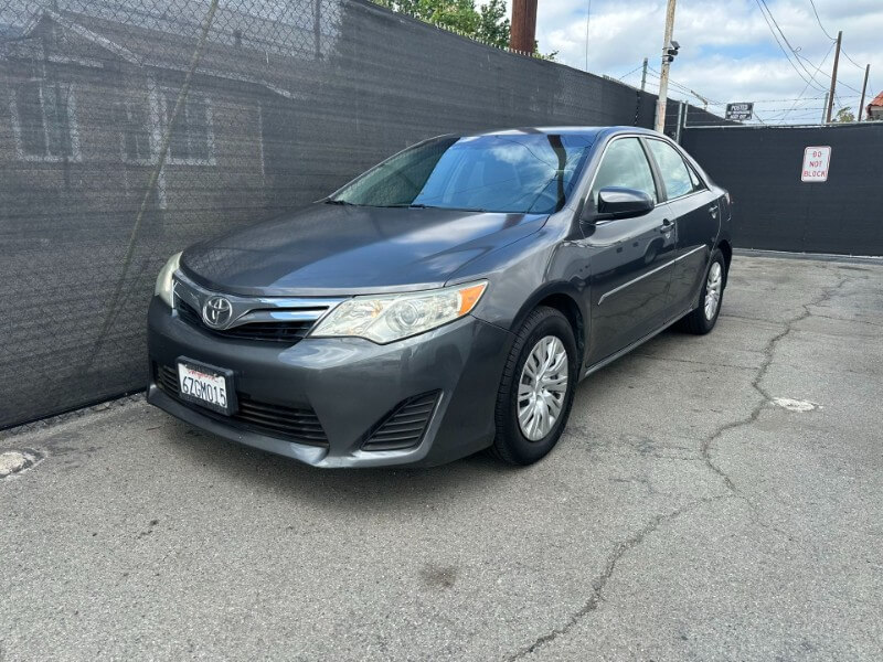picture of 2013 Toyota Camry