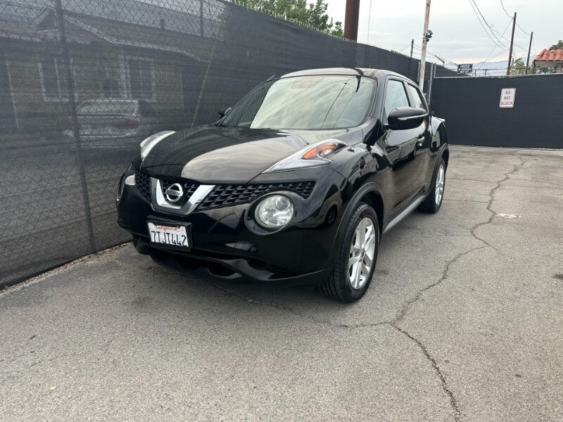 picture of 2016 Nissan JUKE