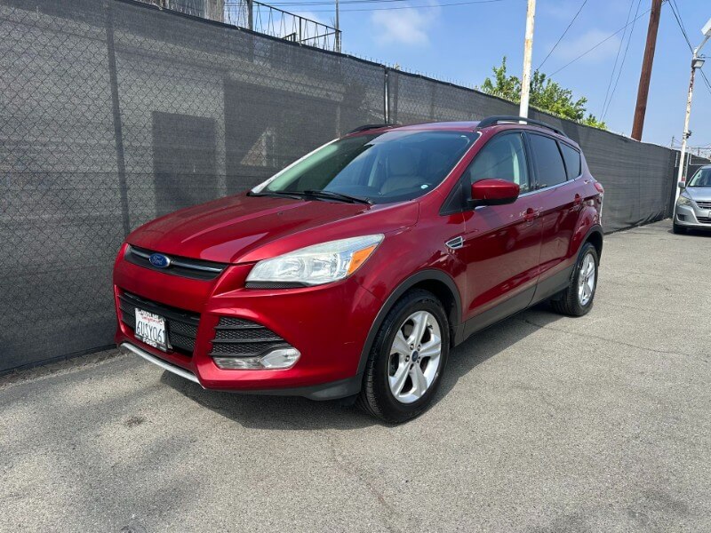 picture of 2016 Ford Escape
