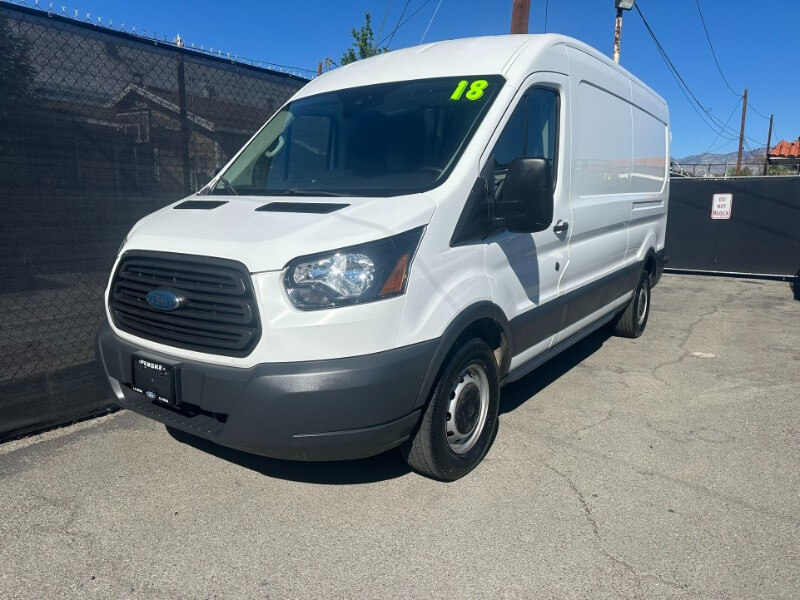 picture of 2018 Ford Transit