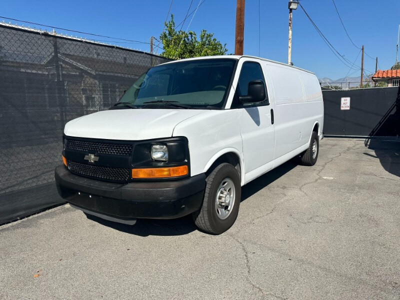 picture of 2014 Chevrolet Express