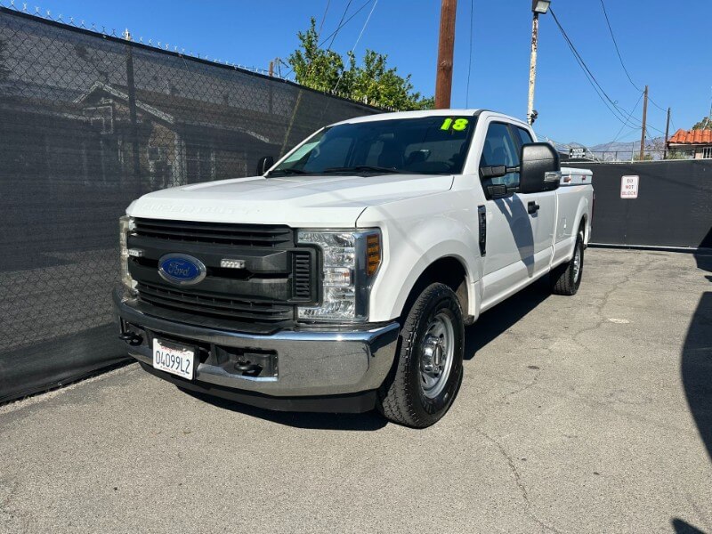 picture of 2018 Ford F-250 Super Duty