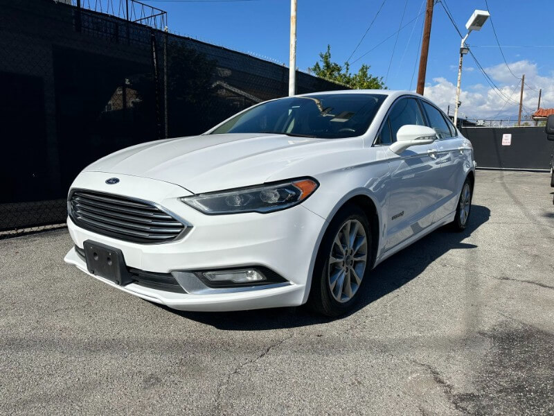 picture of 2017 Ford Fusion Hybrid