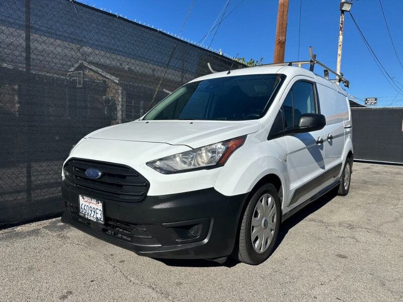 picture of 2021 Ford Transit Connect