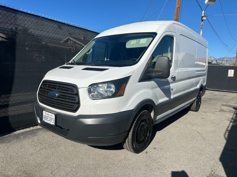 picture of 2018 Ford Transit