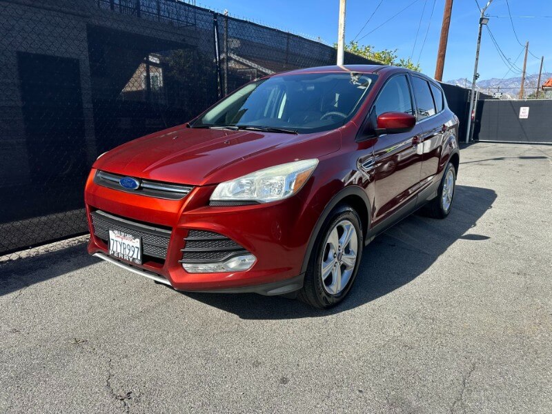 picture of 2016 Ford Escape