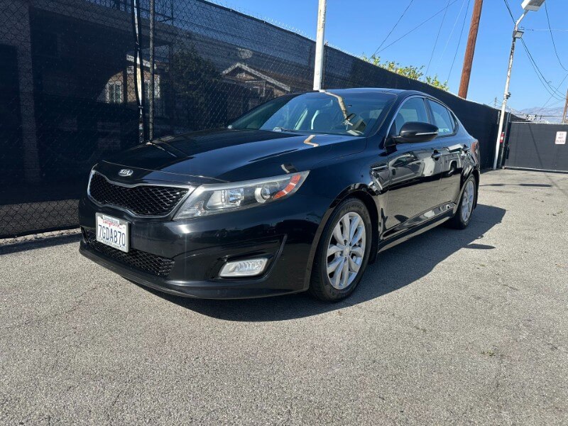 picture of 2014 Kia Optima