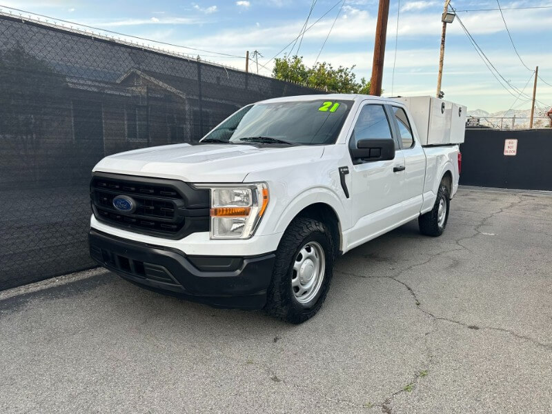 picture of 2021 Ford F-150