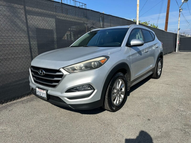 picture of 2018 Hyundai TUCSON