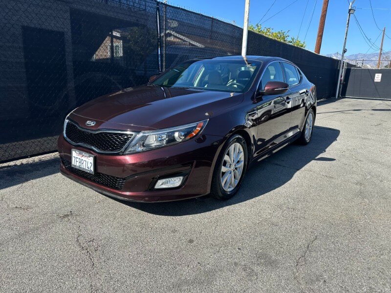 picture of 2014 Kia Optima