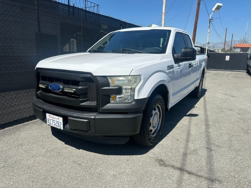 picture of 2016 Ford F-150