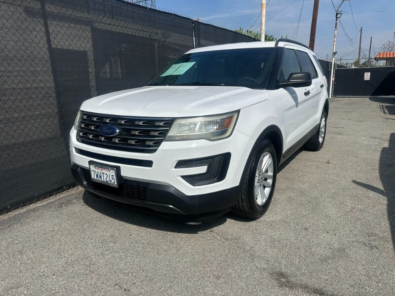 picture of 2017 Ford Explorer