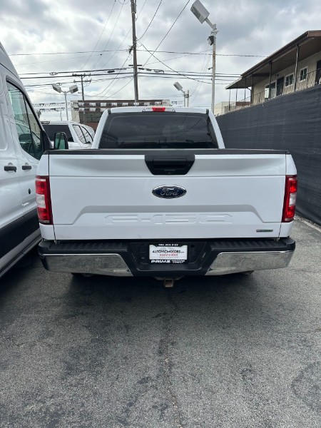 2019 Ford F-150 XL