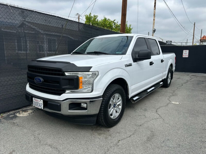 picture of 2019 Ford F-150