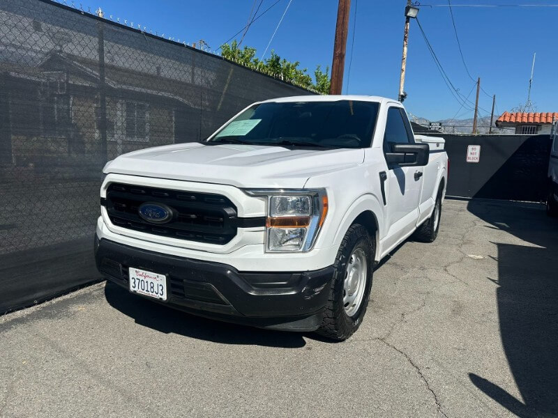picture of 2021 Ford F-150