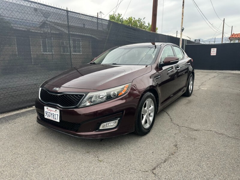 picture of 2015 Kia Optima