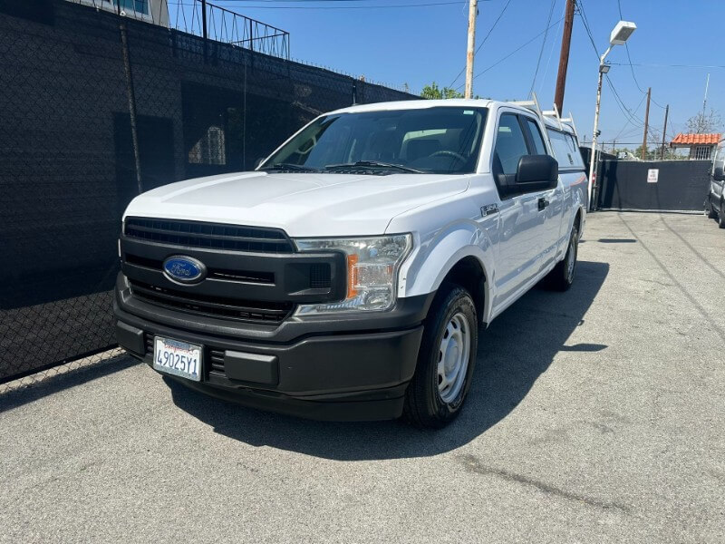 picture of 2018 Ford F-150