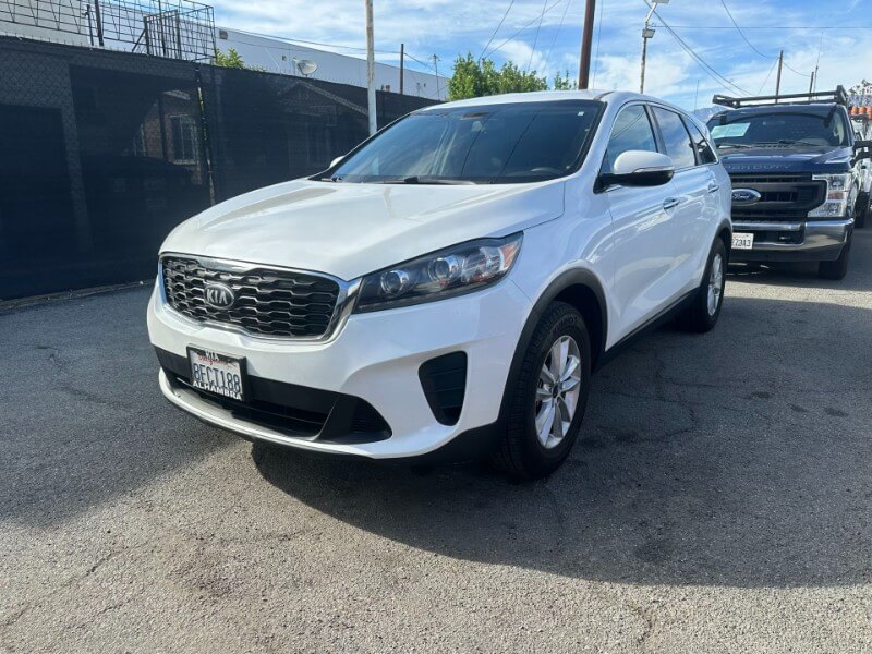 picture of 2019 Kia Sorento