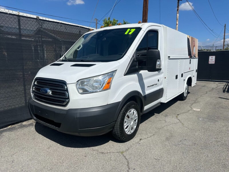 picture of 2017 Ford Transit