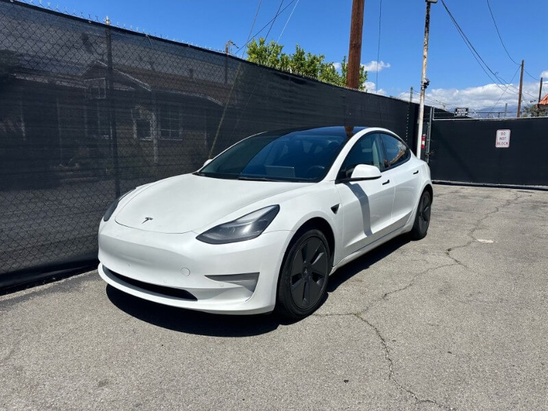 picture of 2022 Tesla Model 3