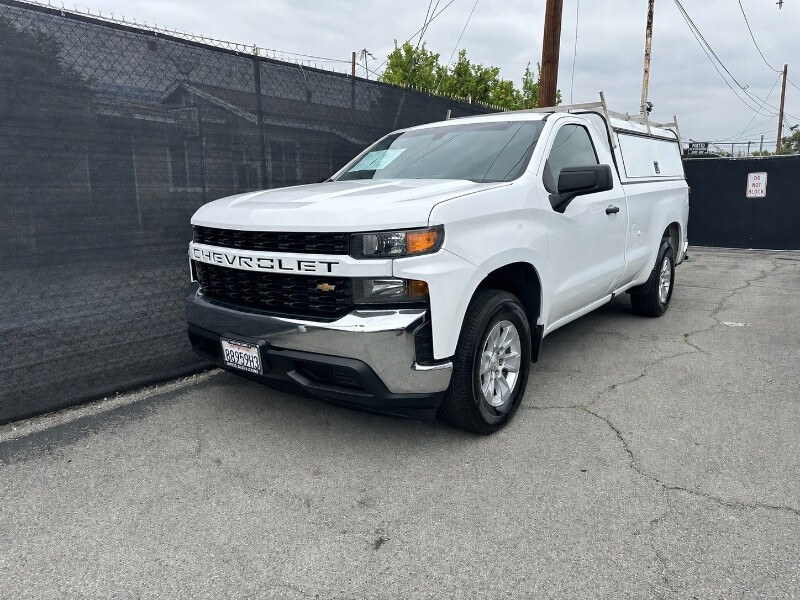 picture of 2020 Chevrolet Silverado 1500