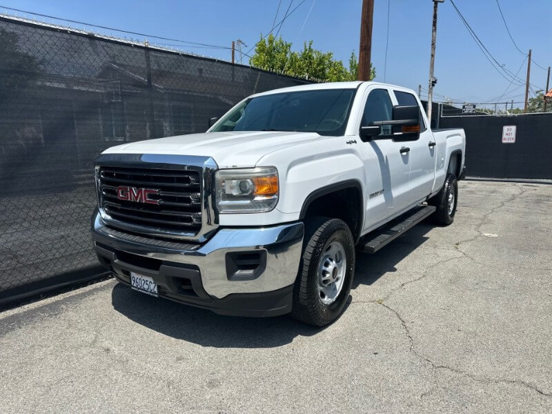 picture of 2016 GMC Sierra 2500HD