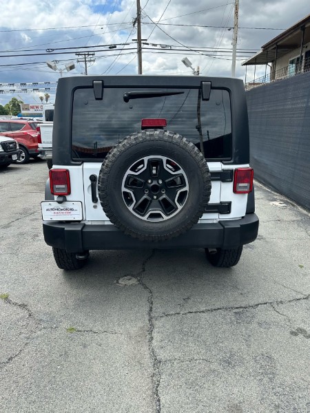 2017 Jeep Wrangler Unlimited