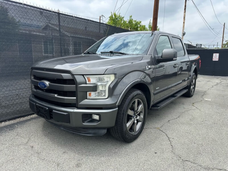picture of 2016 Ford F-150