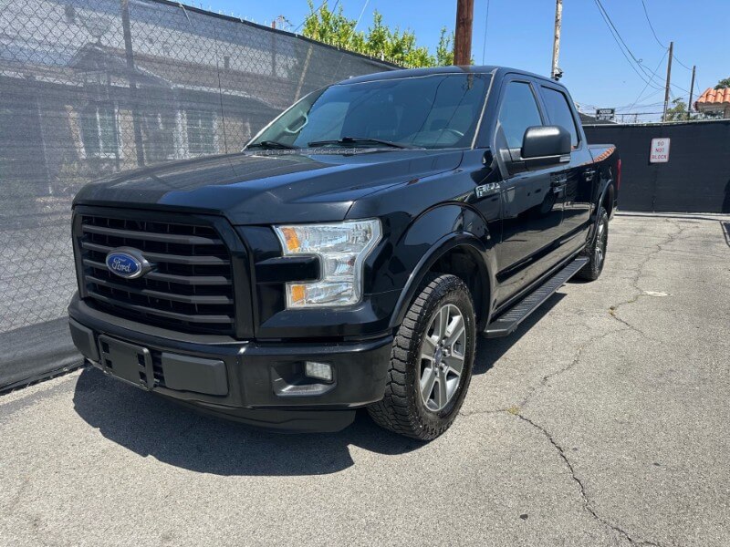 picture of 2016 Ford F-150