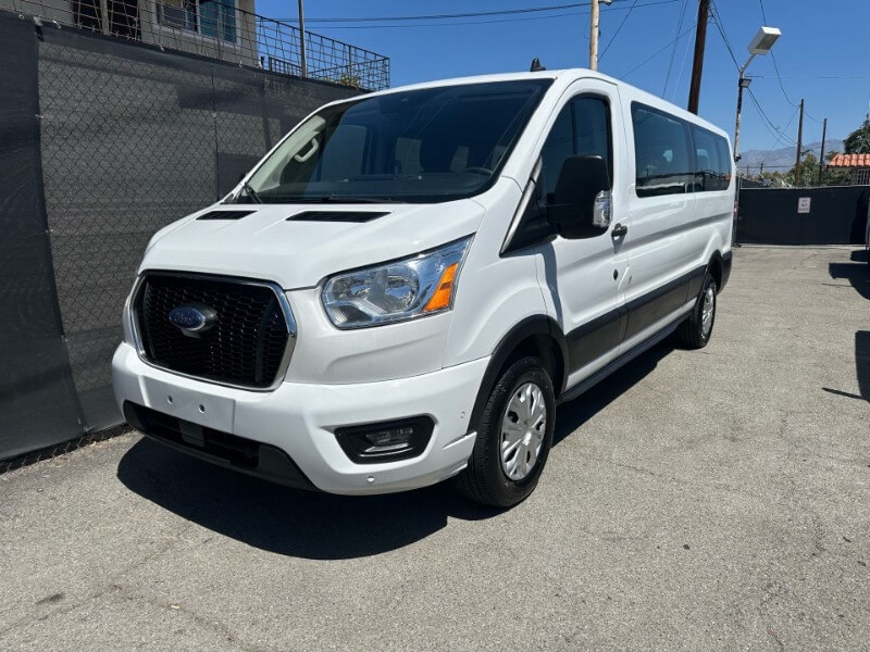 picture of 2021 Ford Transit