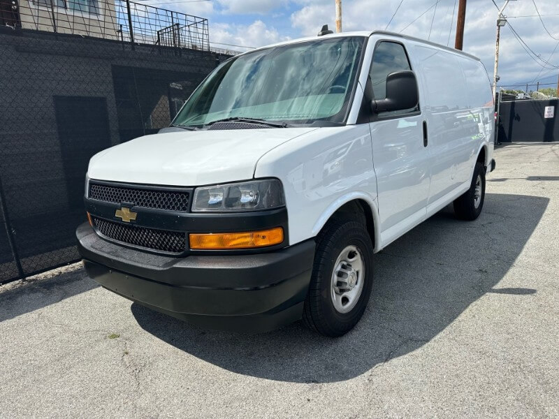 picture of 2022 Chevrolet Express