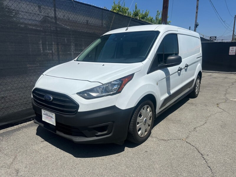 picture of 2022 Ford Transit Connect