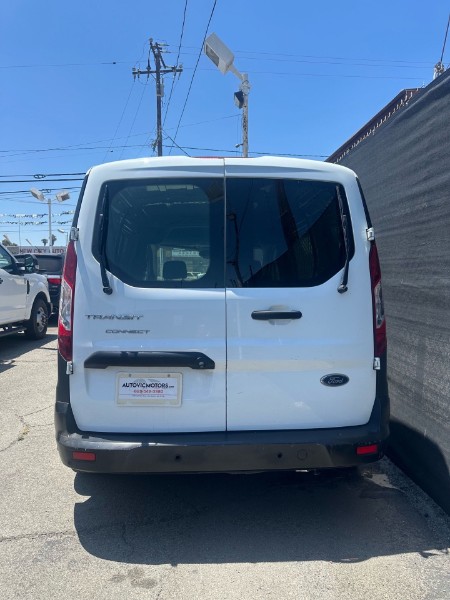 2022 Ford Transit Connect XL