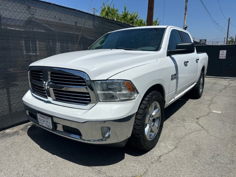picture of 2014 Ram 1500