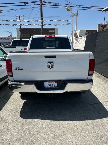 2014 RAM Ram 1500 Pickup