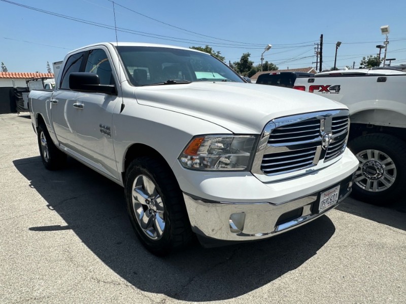 2014 RAM Ram 1500 Pickup SLT - Photo 11