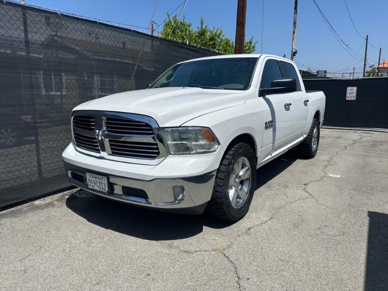 2014 RAM Ram 1500 Pickup SLT - Photo 8