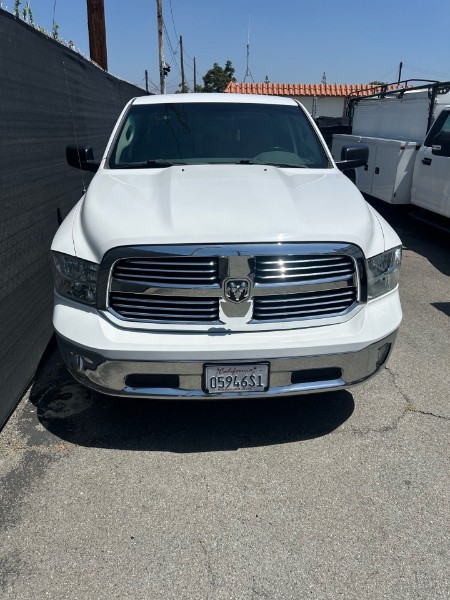 2014 RAM Ram 1500 Pickup SLT - Photo 10